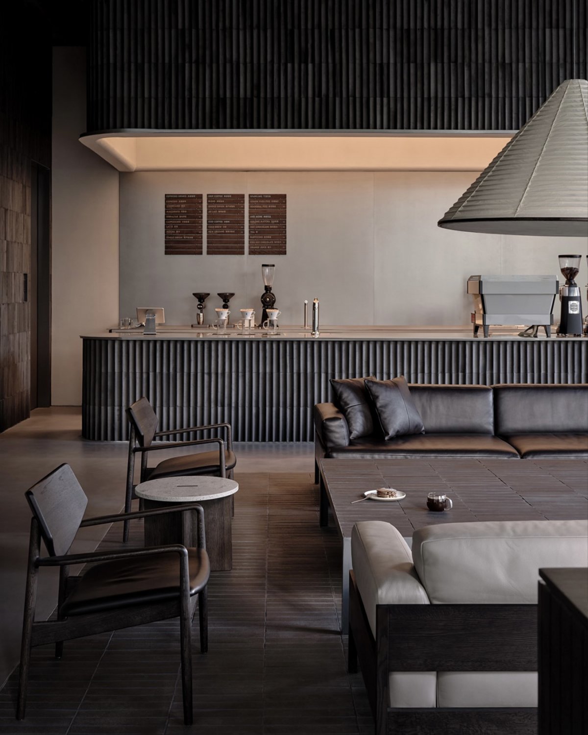 YinjiSpace Keiji Ashizawa x Blue Bottle Coffee Jakc Cafe